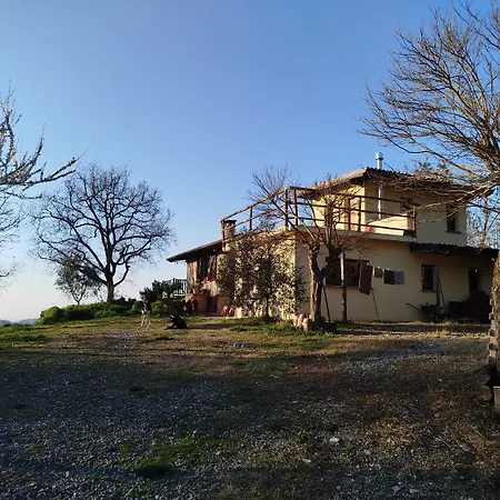 Сasa de vacaciones Casa Di Maggio